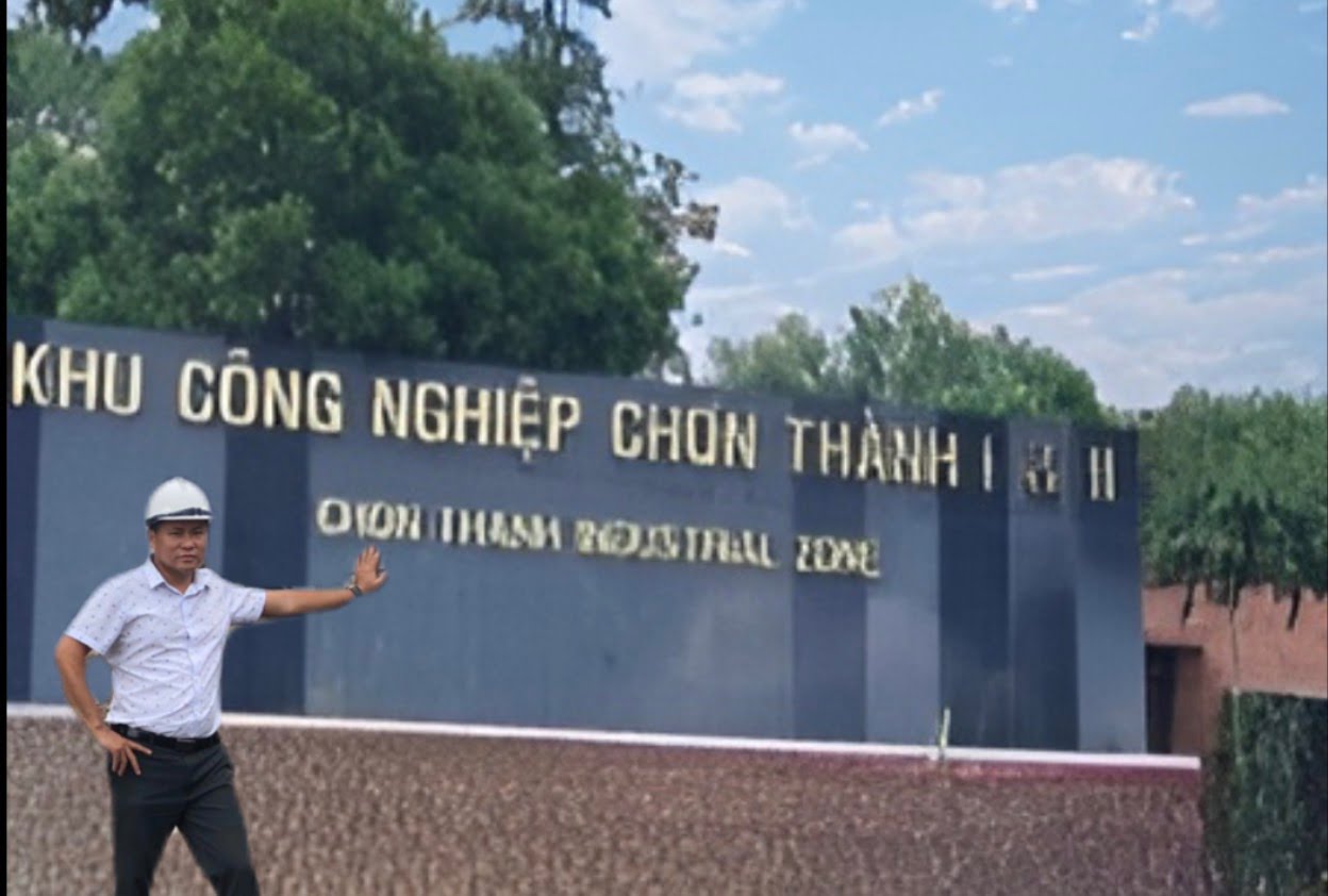 Khu công nghiệp Chơn Thành I & II – Bình Phước