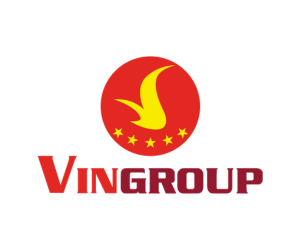 Logo VinGroup - Đối tác với Bất Động Sản Công Nghiệp PhucHungReal.com