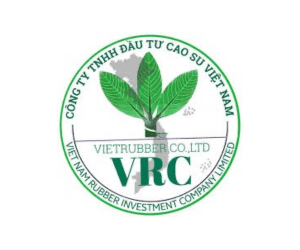 Logo VRC Đầu Tư Cao Su Việt Nam - Đối tác với Bất Động Sản Công Nghiệp PhucHungReal.com