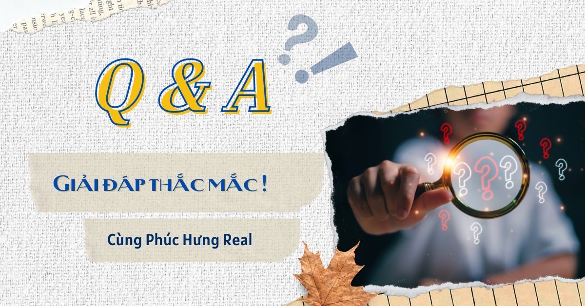 Gải đáp thắc mắc về việc thay đổi phương án sử dụng đất - Bất động sản công nghiệp Phúc Hưng Real (phuchungreal.com)