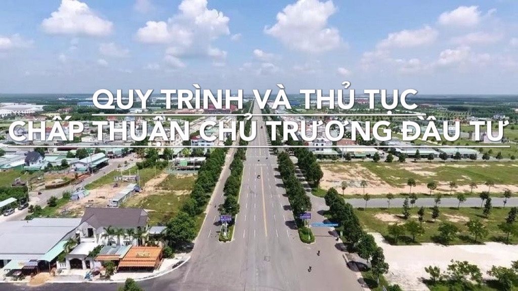 Thủ tục xin chấp thuận chủ trương đầu tư vào các dự án ngoài khu công nghiệp - Phúc Hưng Real (phuchungreal.com)